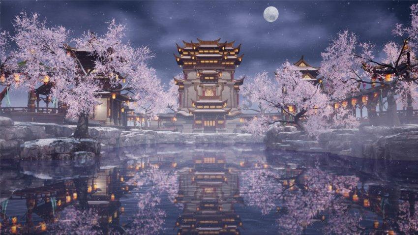 逃离外星人森林